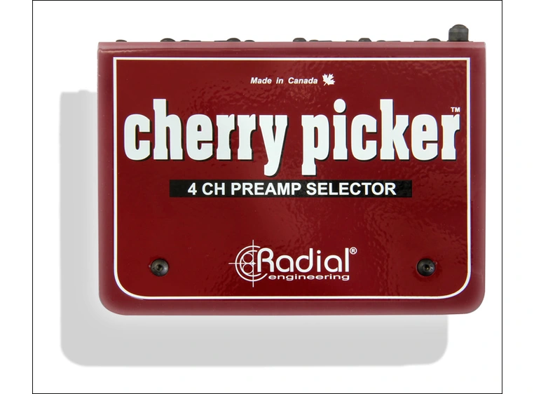 Radial Cherry Picker 